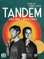 Tandem - stand up comedy show
