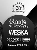 Roots: Weska/DJ Jock/Shipe