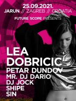 Future Scope w. Lea Dobricic