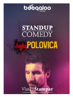 BOLJA POLOVICA - Vlatko Štampar OPEN AIR Stand Up Comedy - by LAJNAP