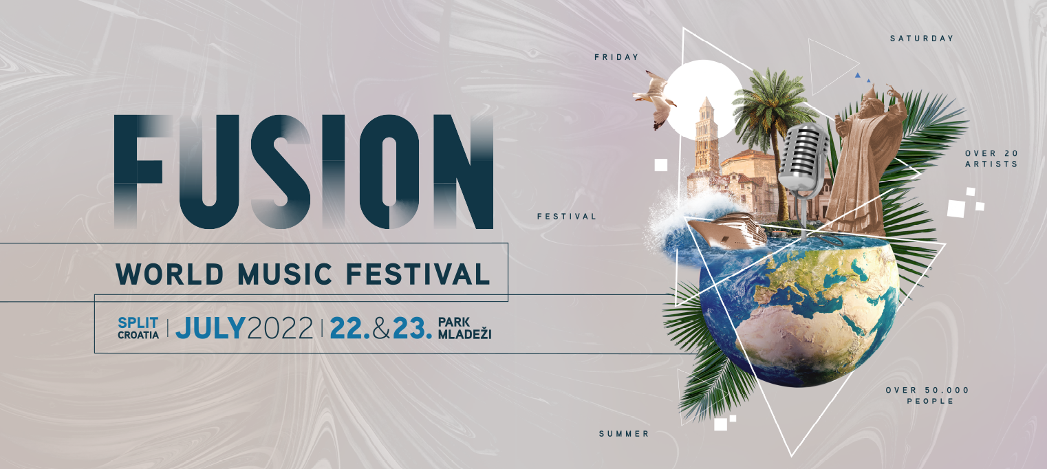 Fusion World Music Festival