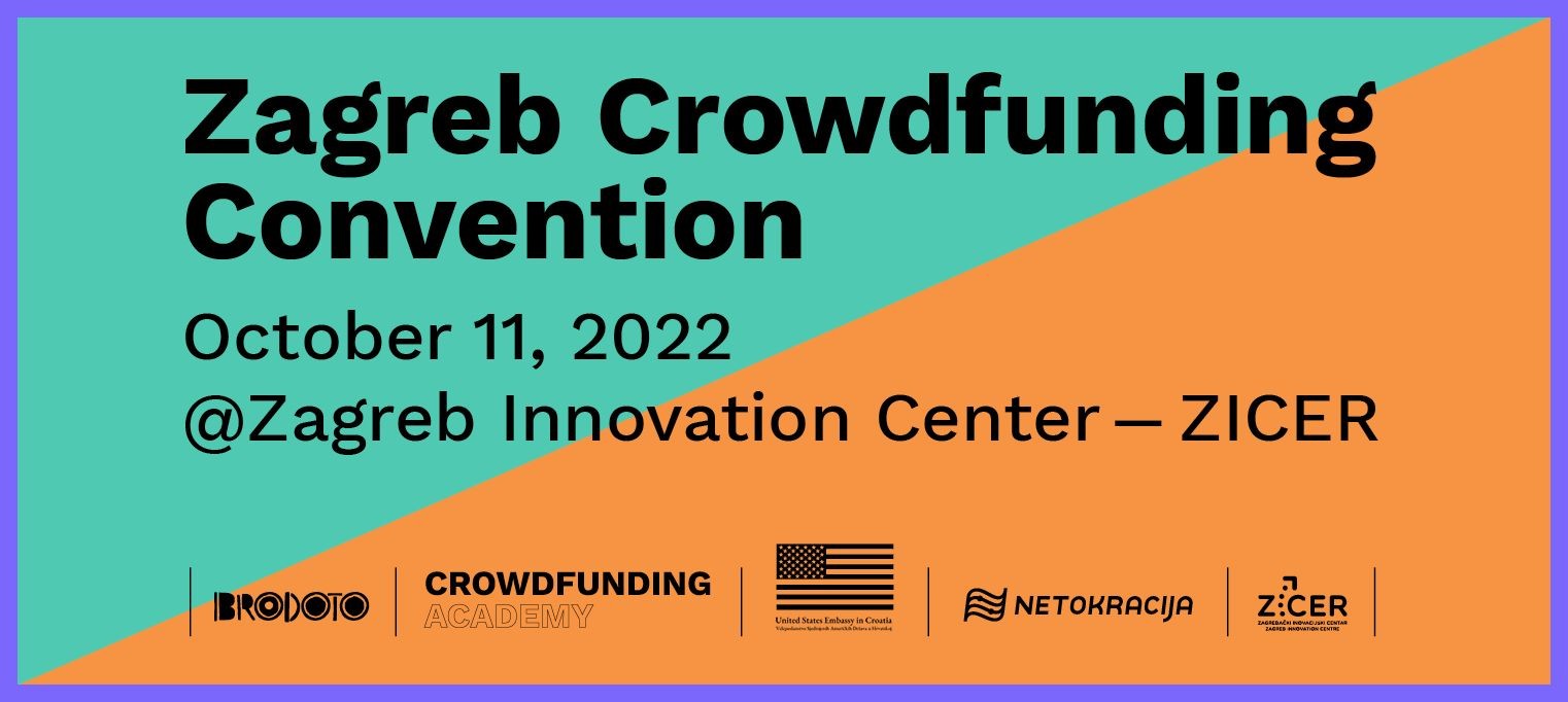 Zagreb Crowdfunding Convention 2022