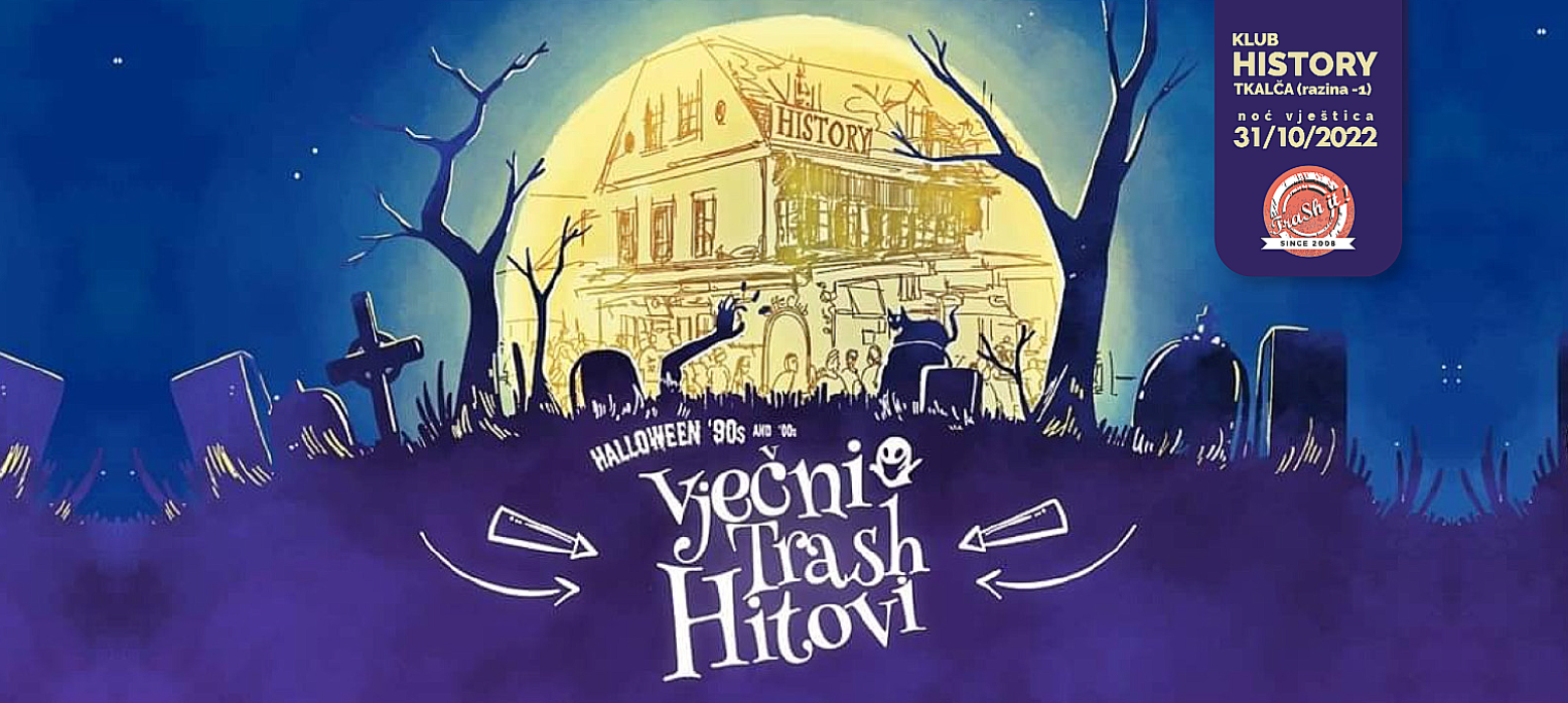 Halloween - Vječni Trash Hitovi