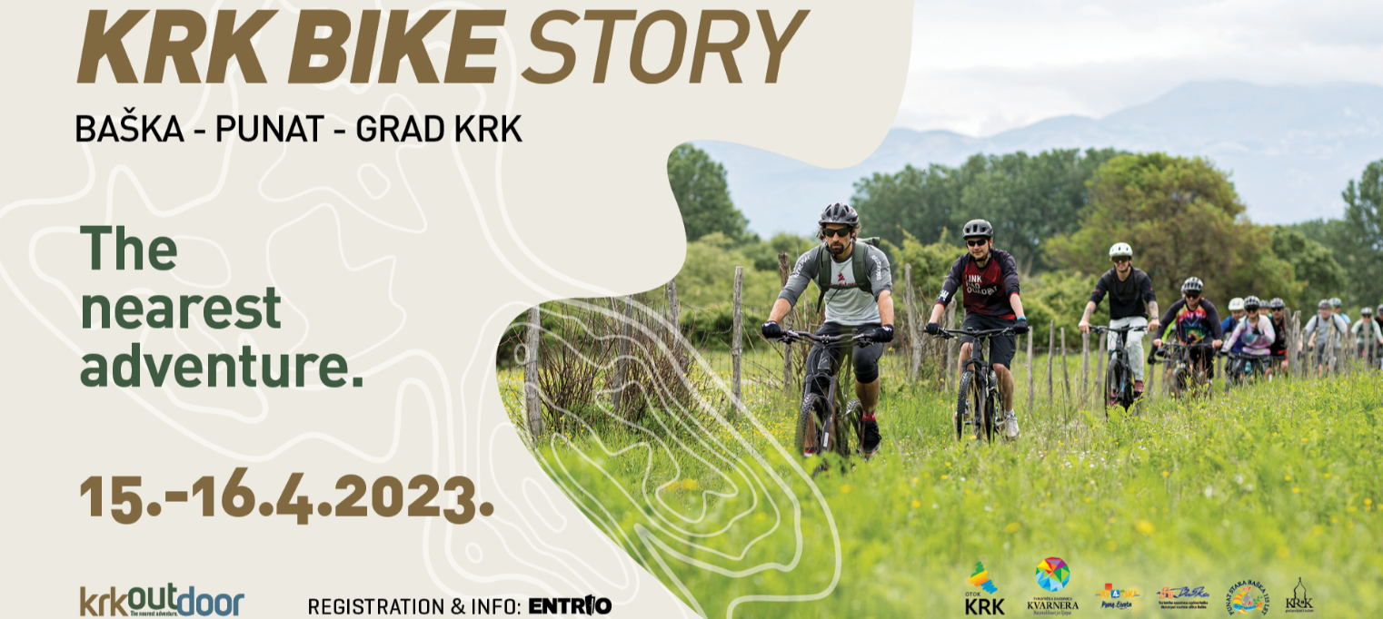Krk Bike Story - Proljeće