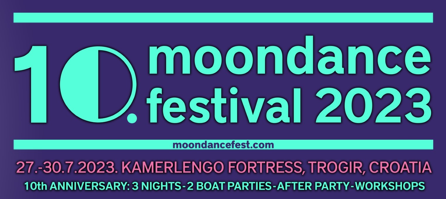 10. Moondance Festival 2023