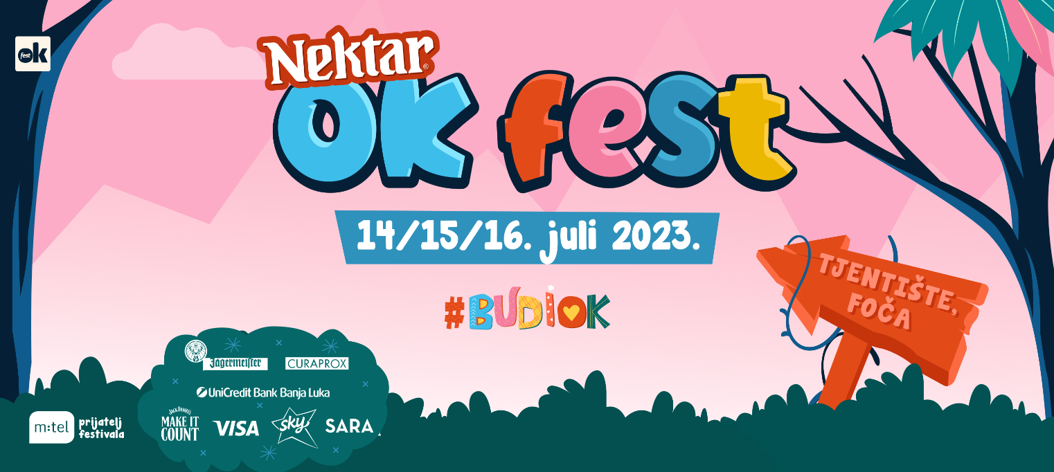 Nektar OK Fest 2023