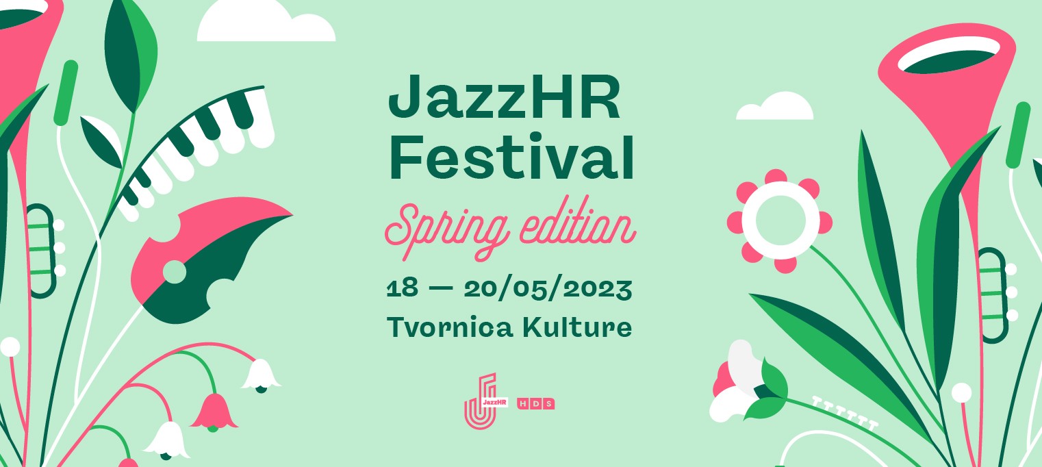 JazzHR Festival - Spring edition 2023.