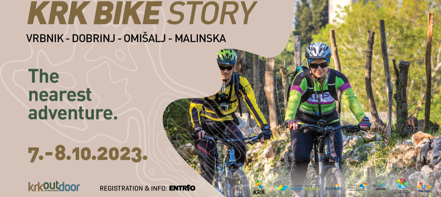 Krk Bike Story - Jesen