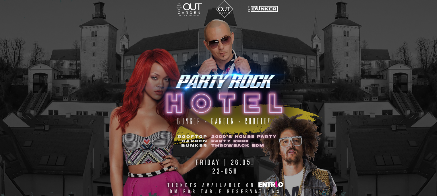 Party Rock Hotel