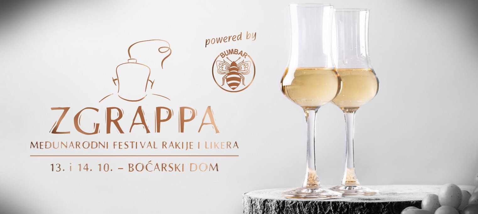 ZGrappa International Festival of Brandy and Liqueurs