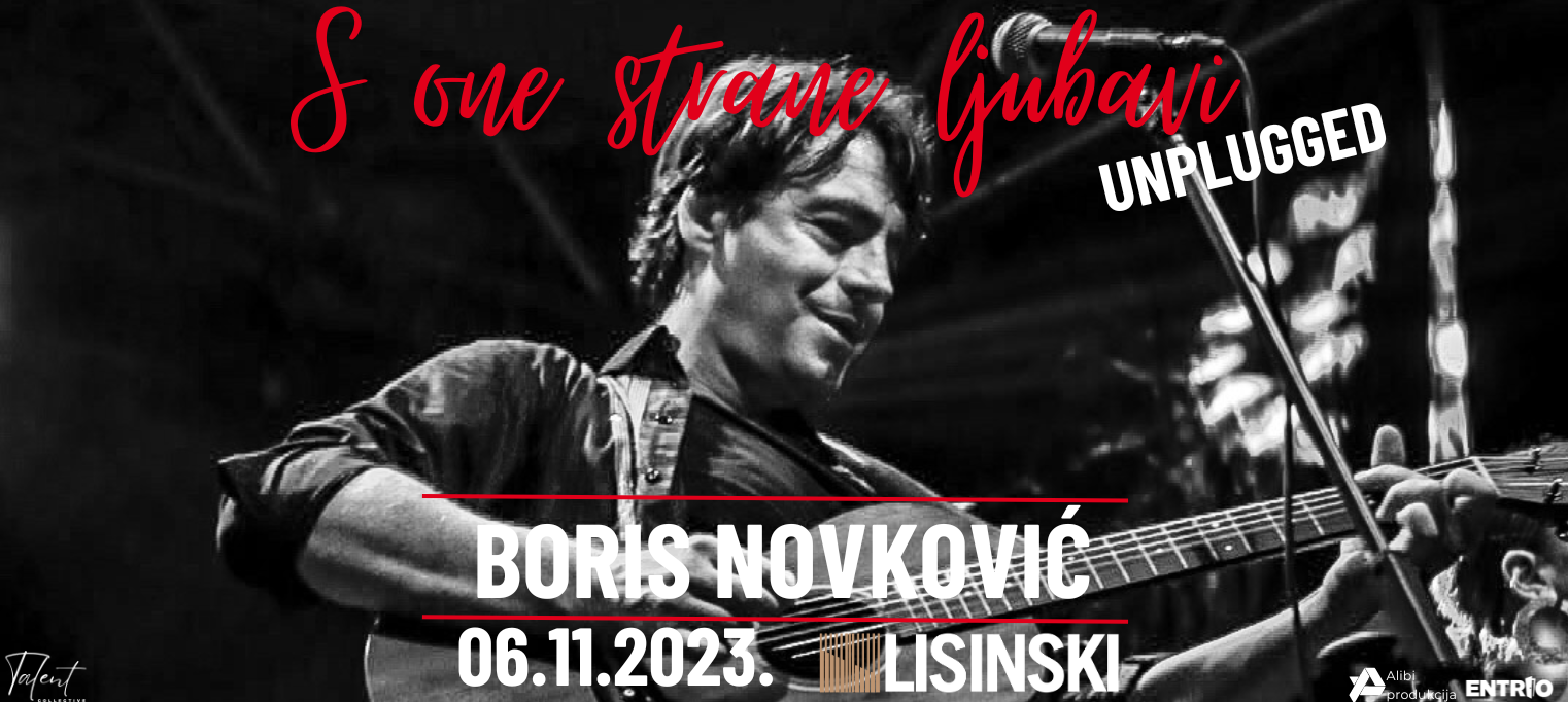 Boris Novković - S one strane ljubavi