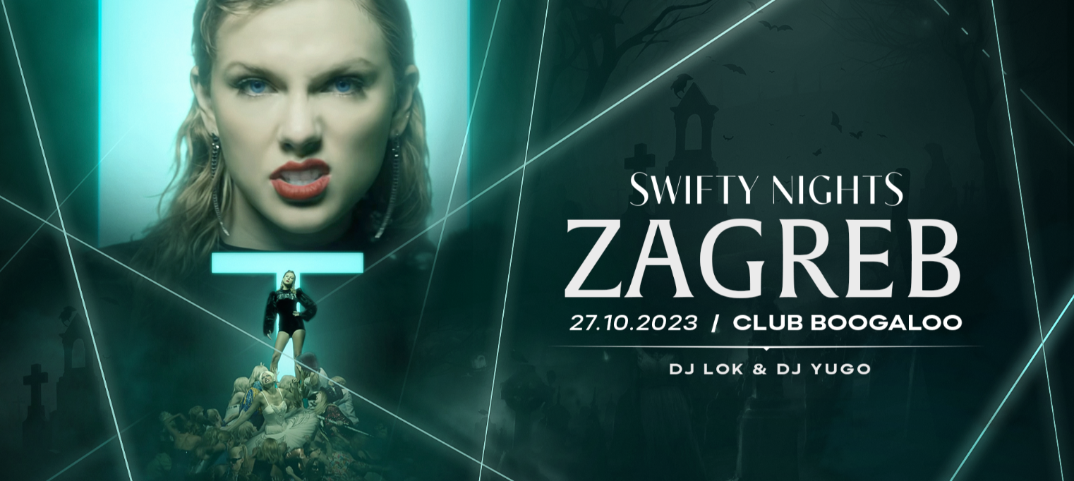 Taylor Swift Club Nights: Zagreb