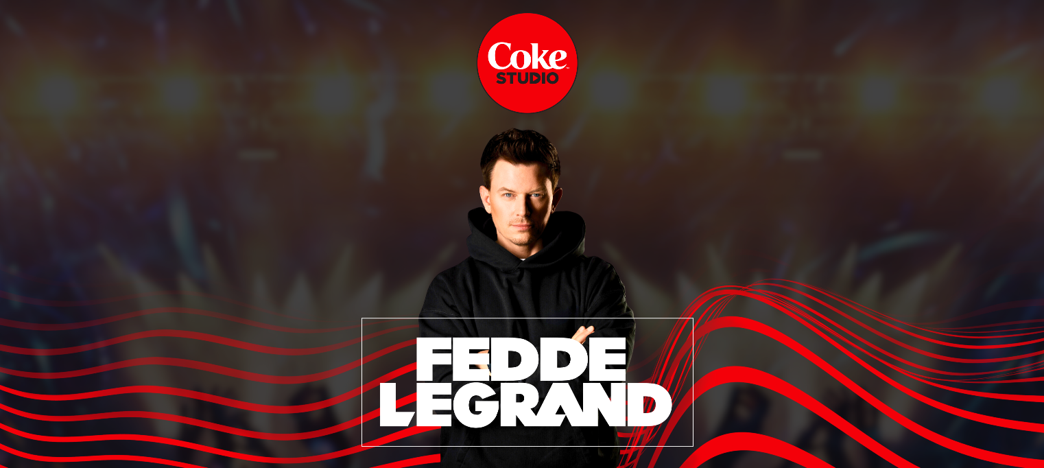 Coca Cola Music Festival - Fedde Le Grand