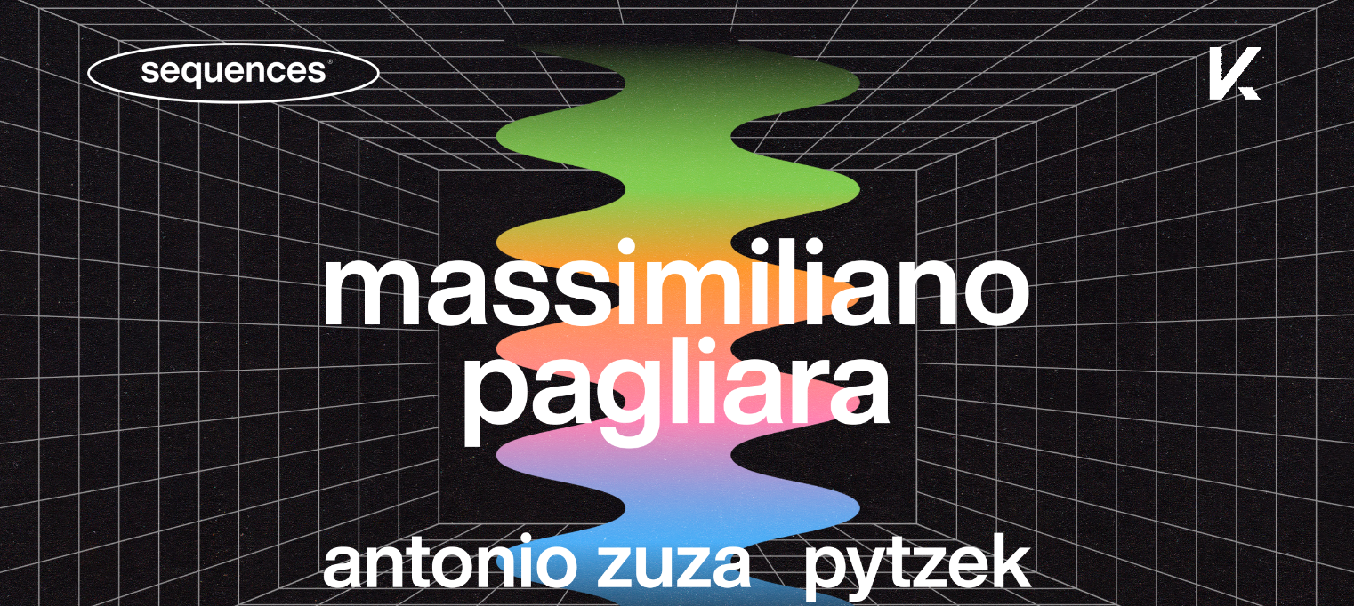 Sequences w/ Massimiliano Pagliara