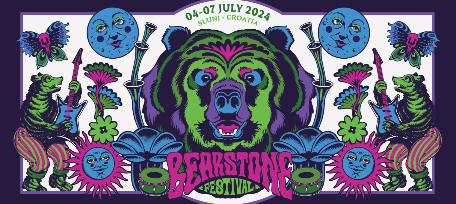 Bear Stone Festival 2024
