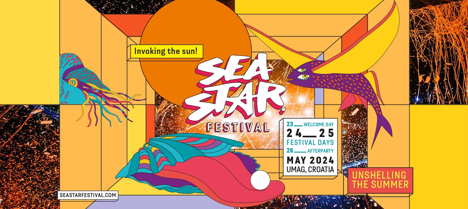 SEA STAR FESTIVAL 2024