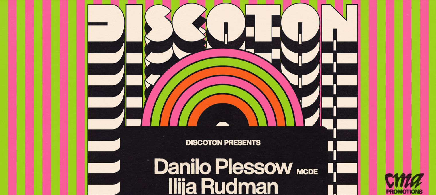 Discoton w/ Danilo Plessow (MCDE)