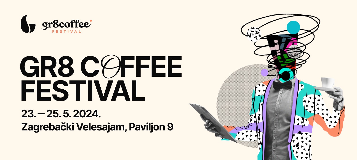 GR8 Coffee festival