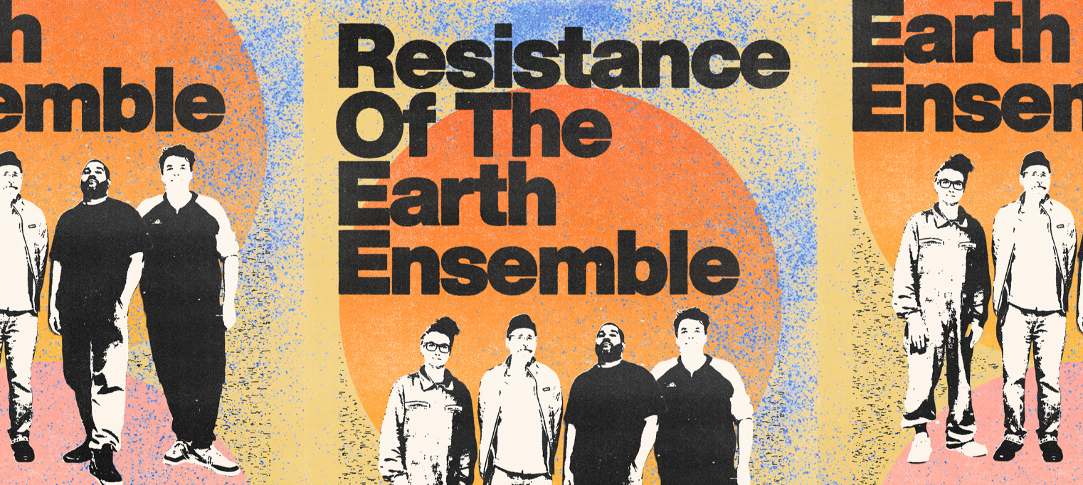 Resistance of the Earth / Igor Lumpert Sinchronisity
