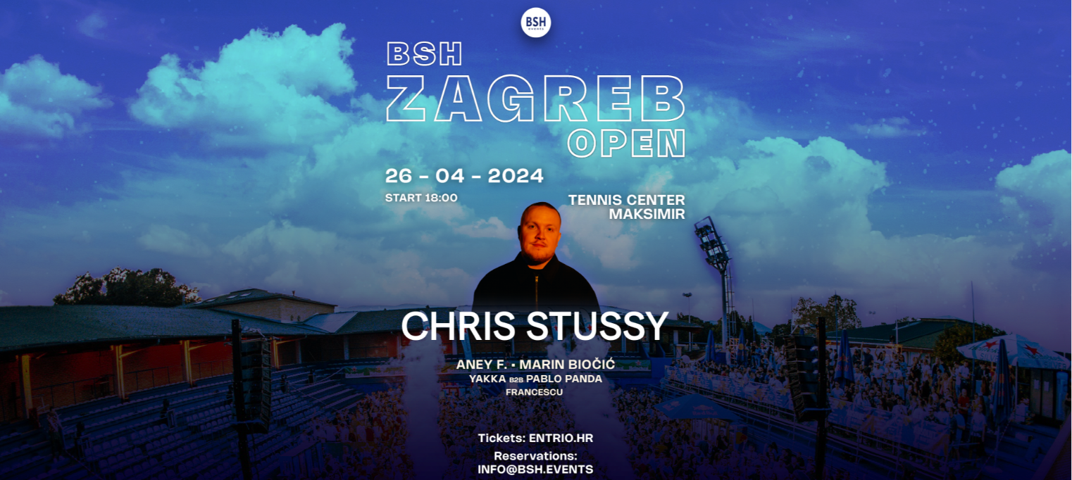 BSH Zagreb Open • Tennis Center Maksimir