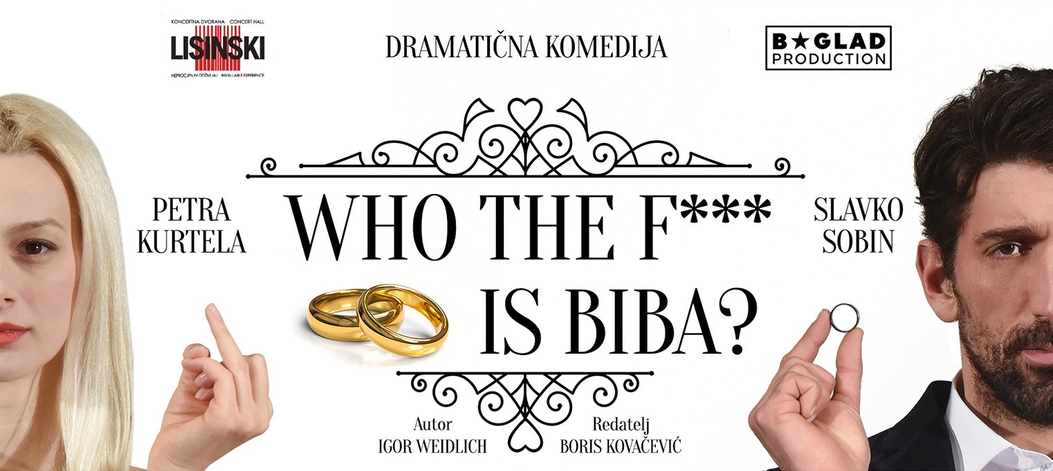 WHO THE F*** IS BIBA?, komedija