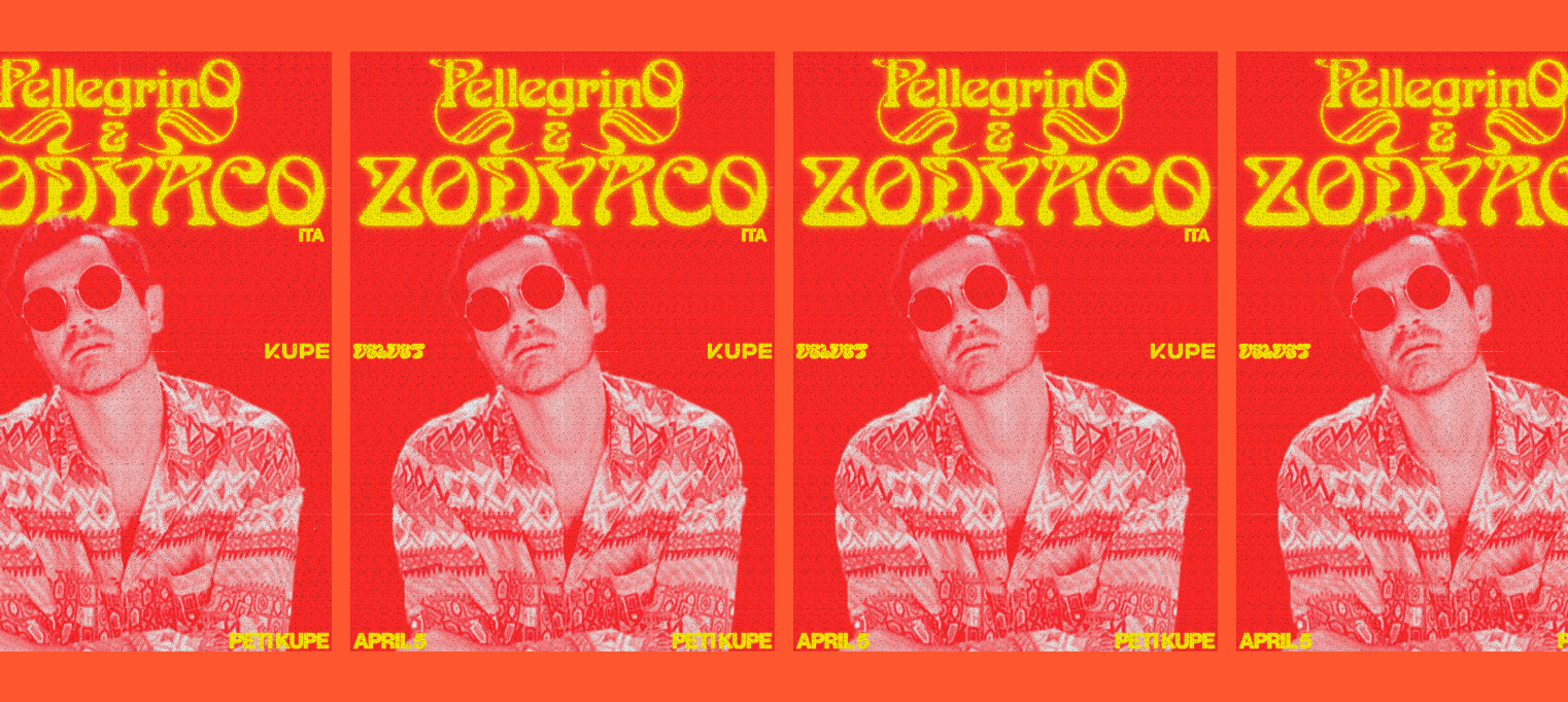 Pellegrino & Zodiaco (live & DJ set)