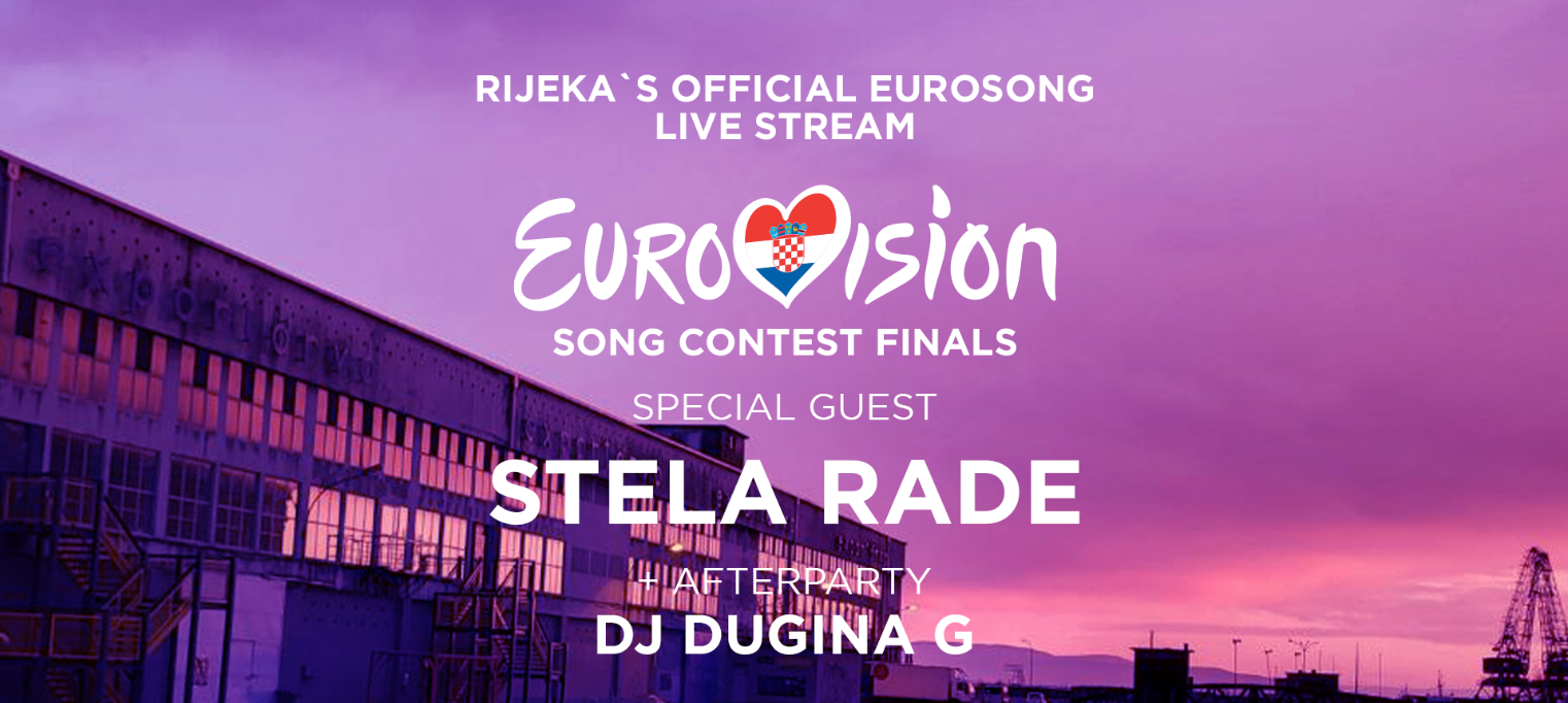 Rijeka Official Eurovision Live Stream Night ft. Stela Rade