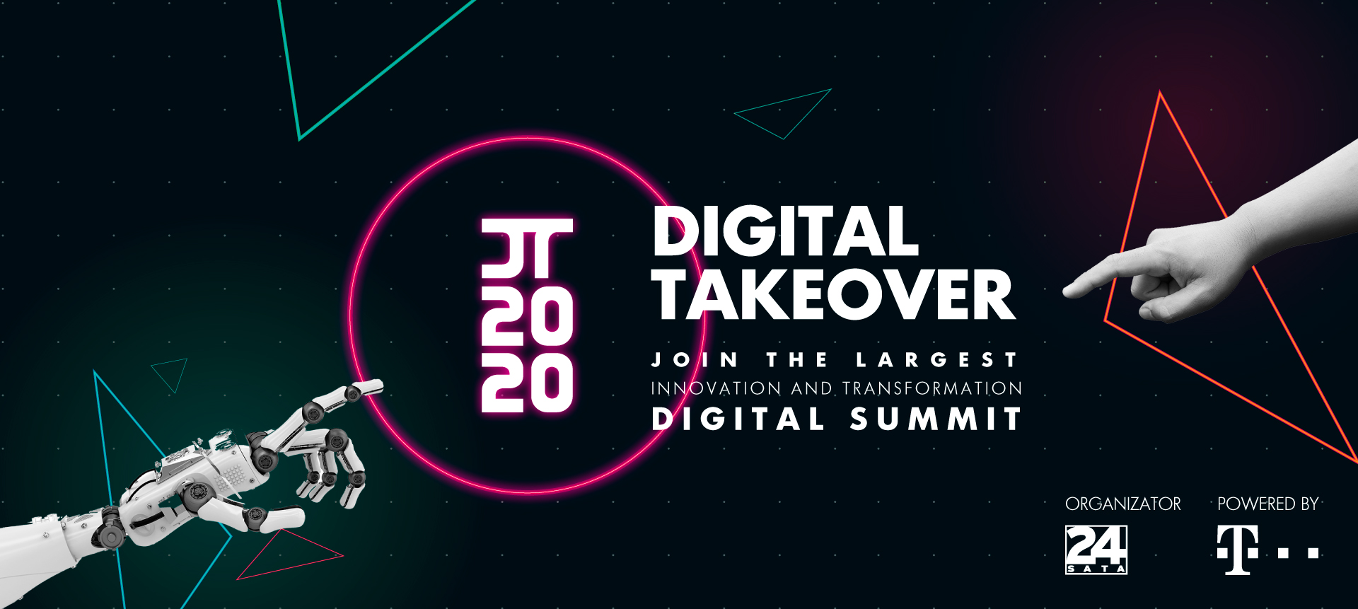 DIGITAL TAKEOVER - digitalni summit