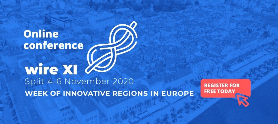 Week of Innovative Regions in Europe (WIRE)