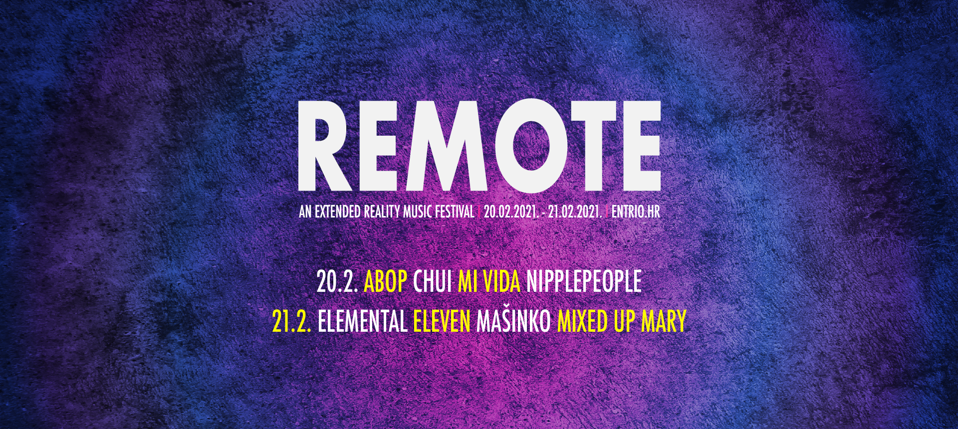 Remote Festival