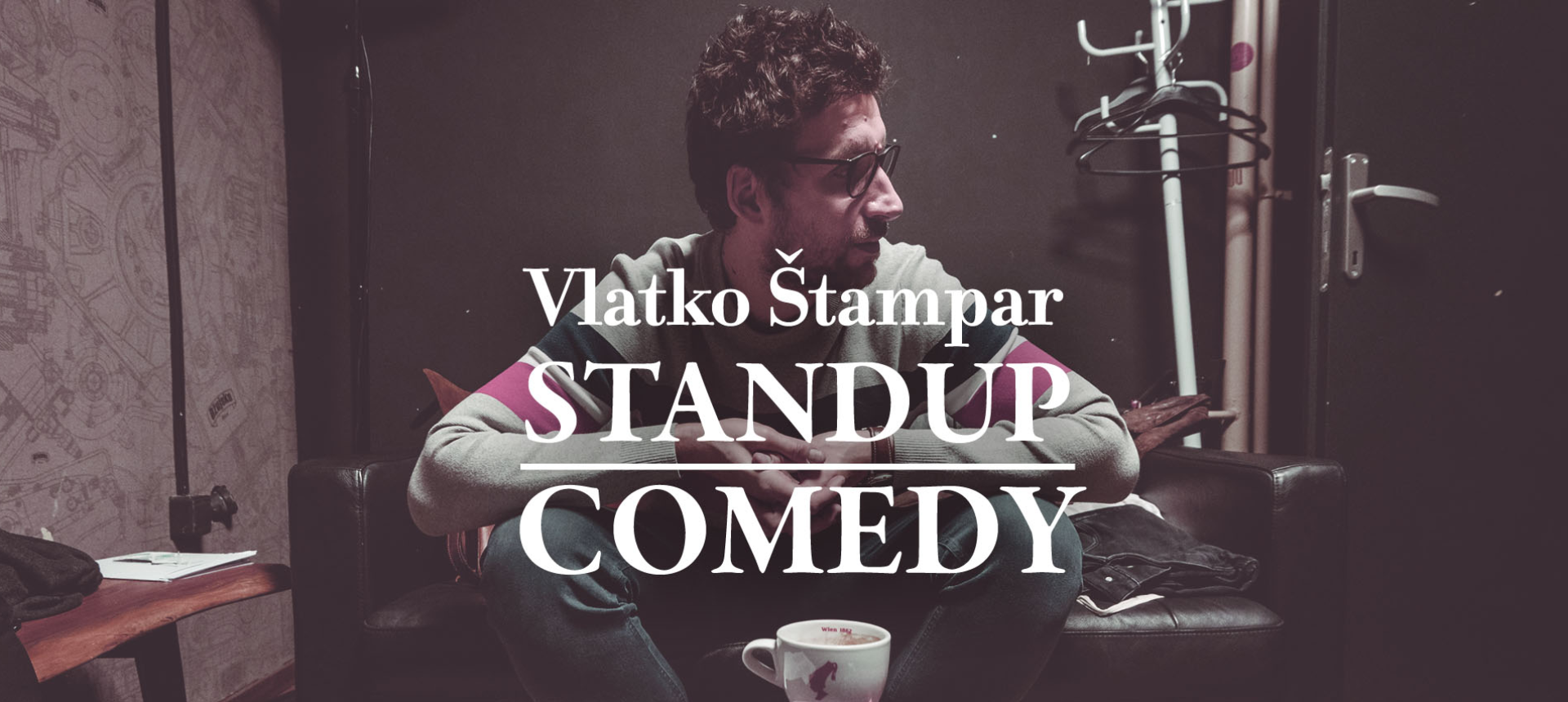  VLATKO ŠTAMPAR - STAND UP COMEDY - by Lajnap