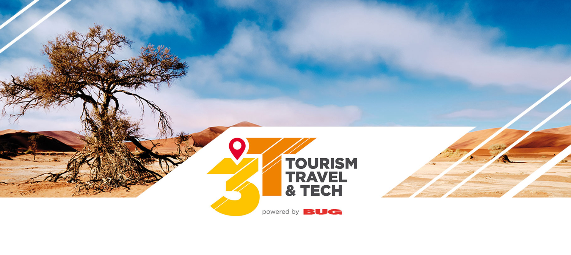 3T - Tourism, Travel & Tech [2021]