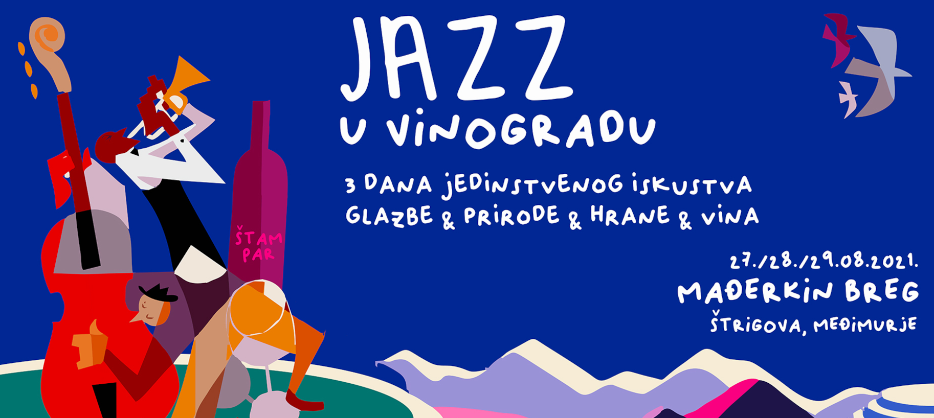 Jazz u Vinogradu