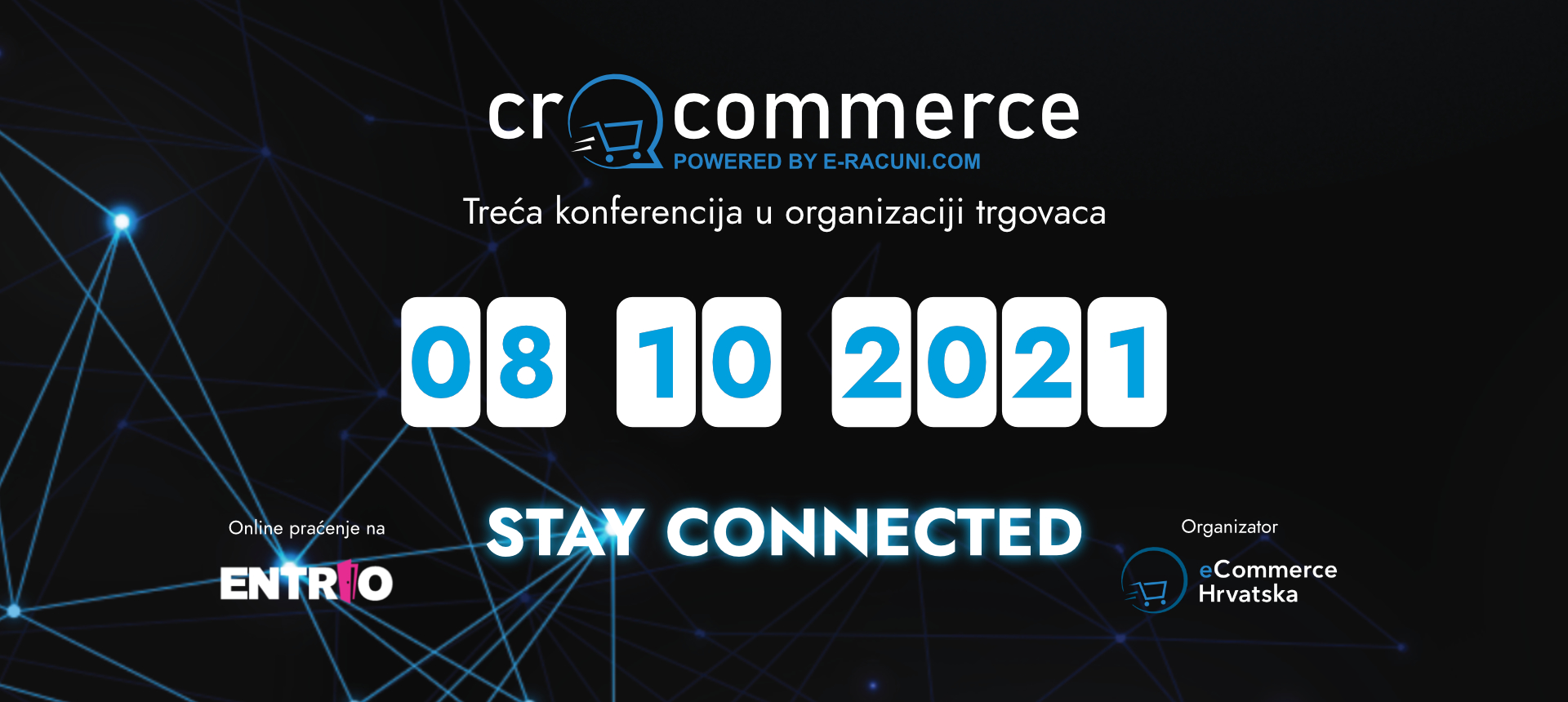 CRO Commerce 2021 powered by e-racuni.com