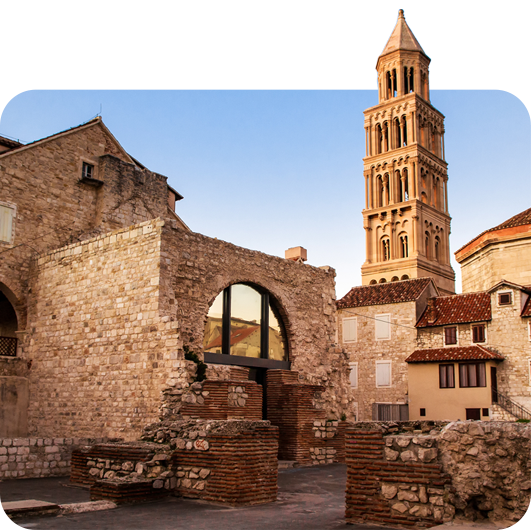 Split