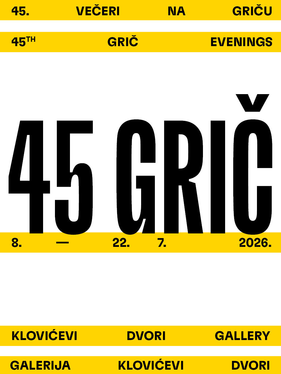45. večeri na Griču