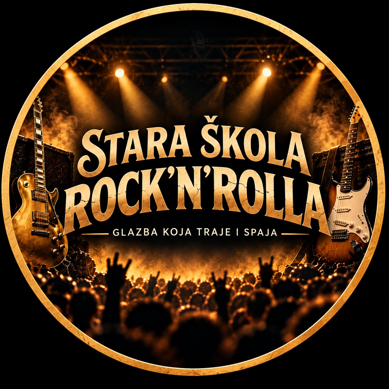 STARA ŠKOLA ROCK ’N’ ROLLA