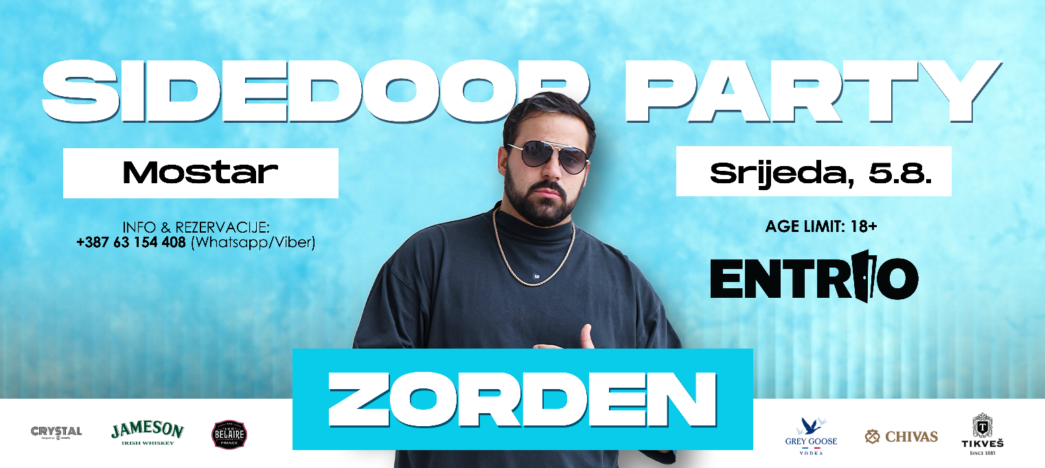 SideDoor party