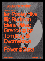 Peti Kupe Season Closing w/ Ian Pooley (live) & Friends