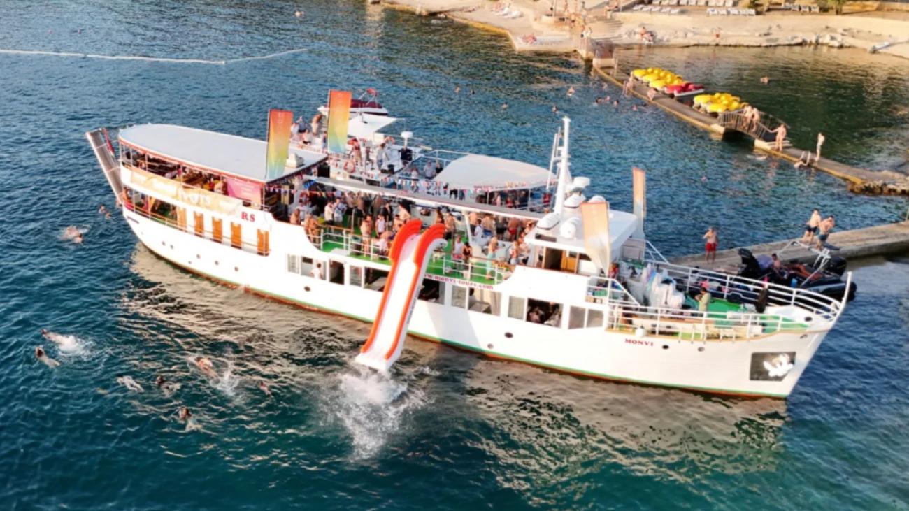 Boom Boat Party vol. 7 from Pula