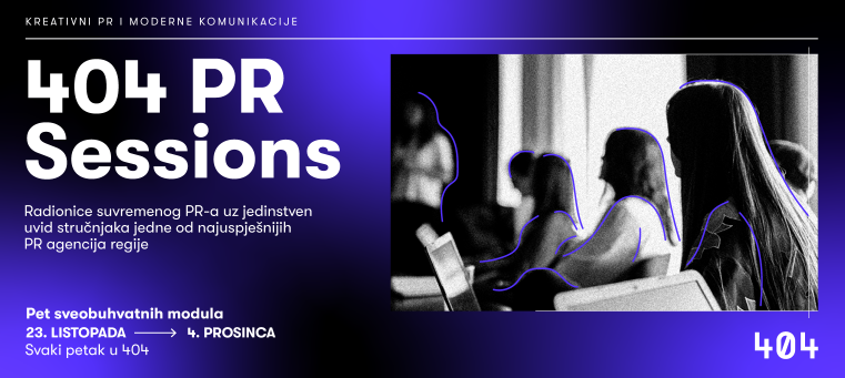 404 PR Sessions