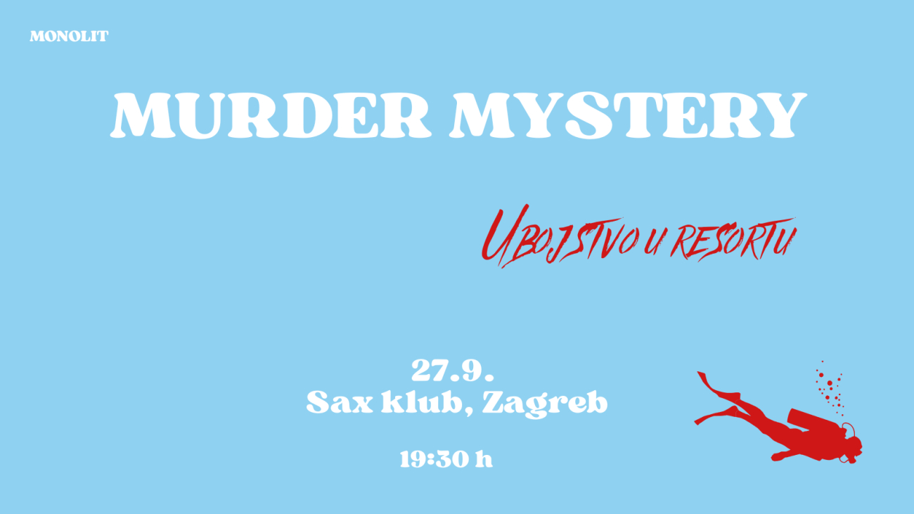 Murder Mystery: Ubojstvo u resortu