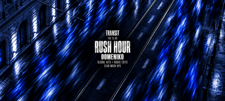 RUSH HOUR | TRANSIT @ OUT BUNKER ILICA 16