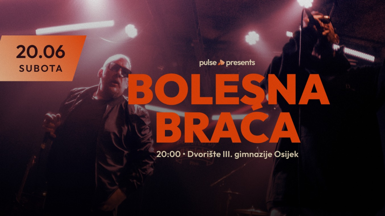 Bolesna Braća @ Beer Garden