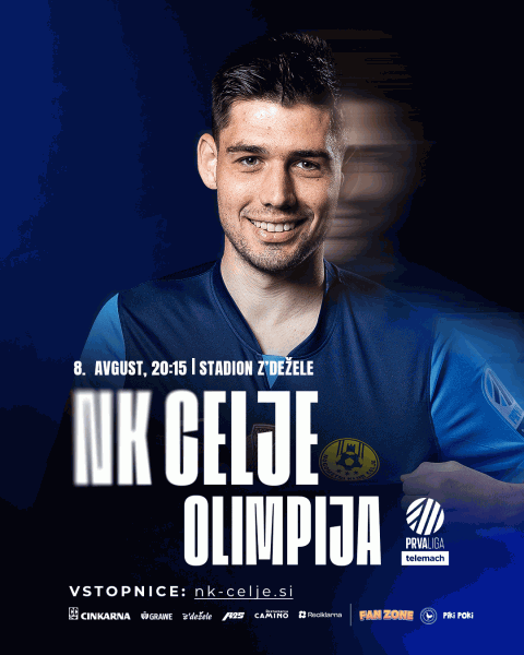 NK Celje - NK Olimpija
