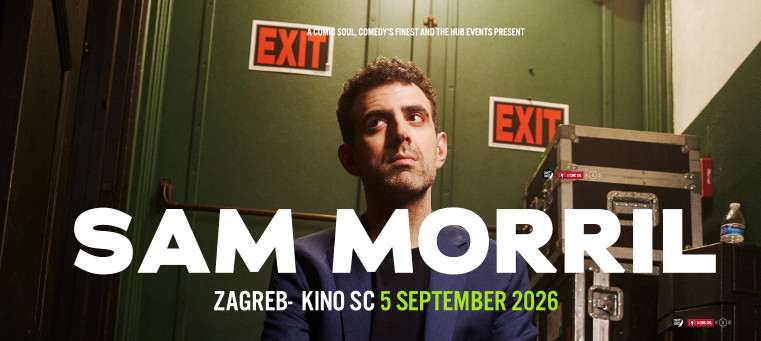 SAM MORRIL