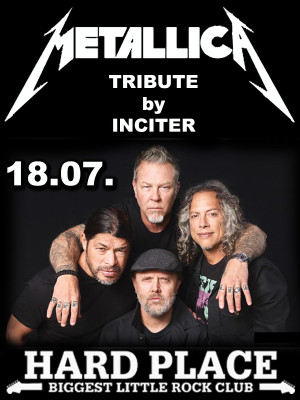 Metallica tribute by Inciter