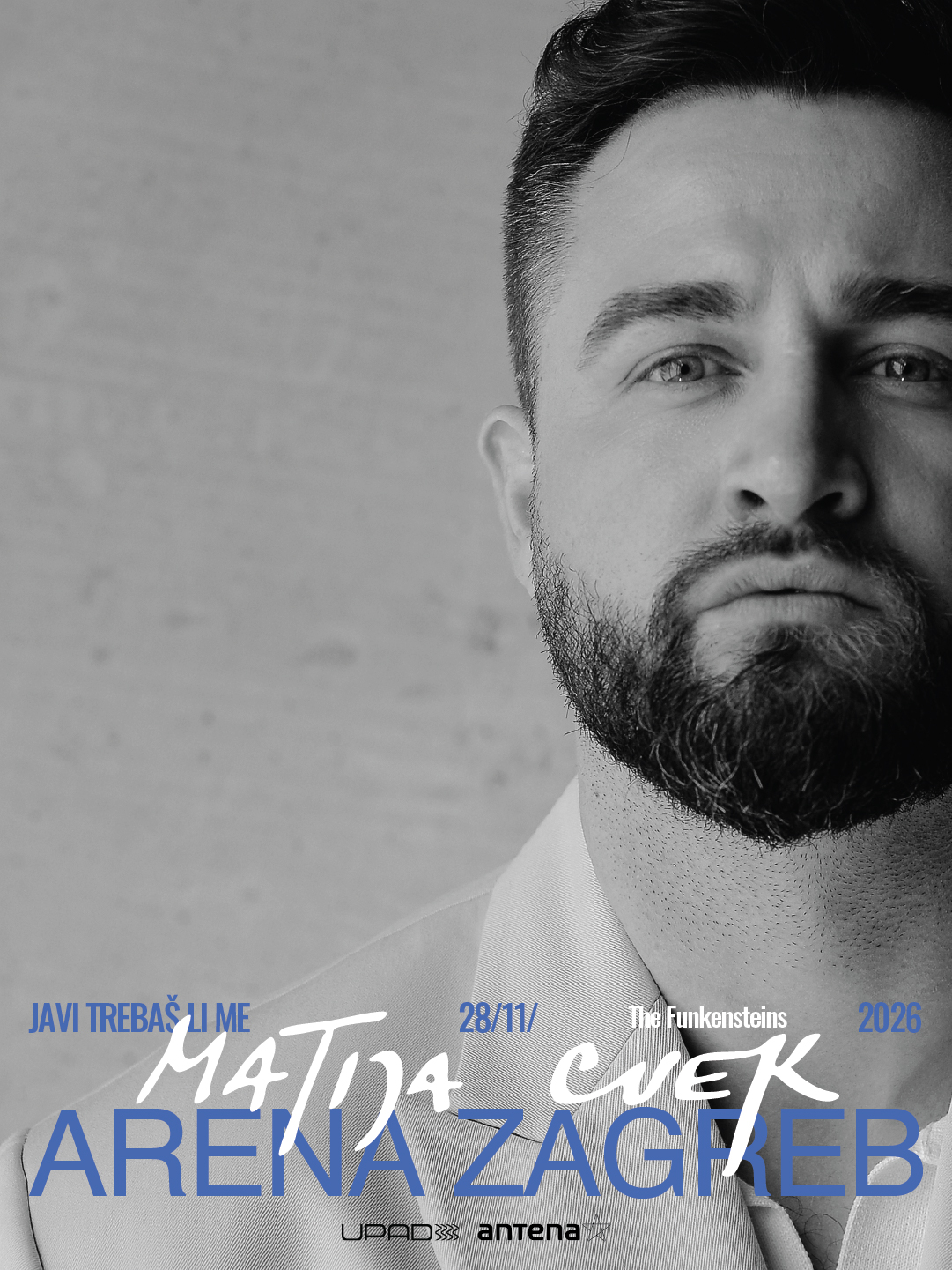 Matija Cvek - Arena Zagreb