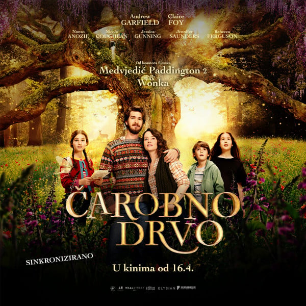 Čarobno drvo