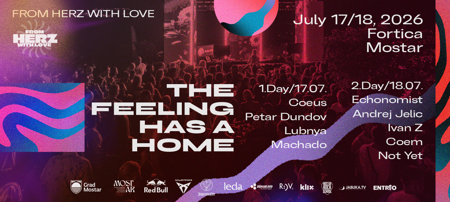 FROM HERZ WITH LOVE 5th edition